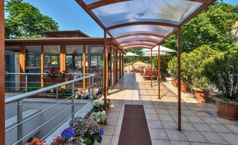 Zeynep Sultan Hotel - 2