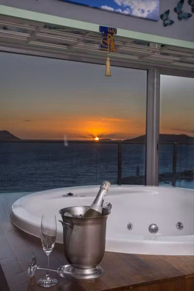 Sea View Otel Kaş - 4