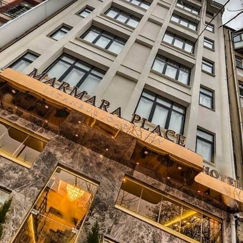 Marmara Place İstanbul Old City