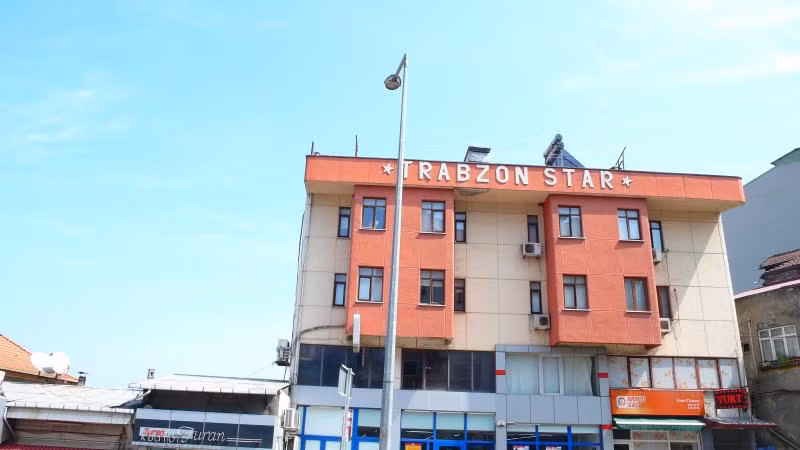 Trabzon Star Pansiyon - 1