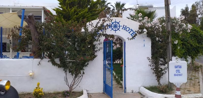 Kaptan Hotel Bitez - 2
