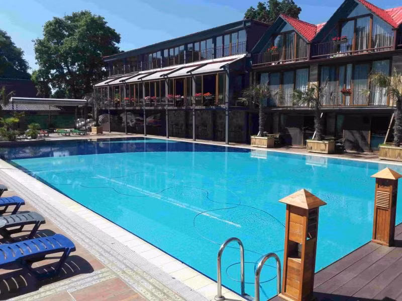 Green House Garden Park Hotel  - 4