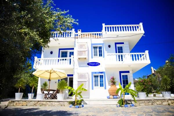 Temuçin Otel