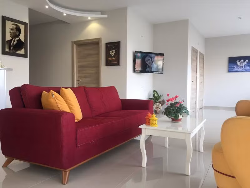 Serin Otel Urla — 8