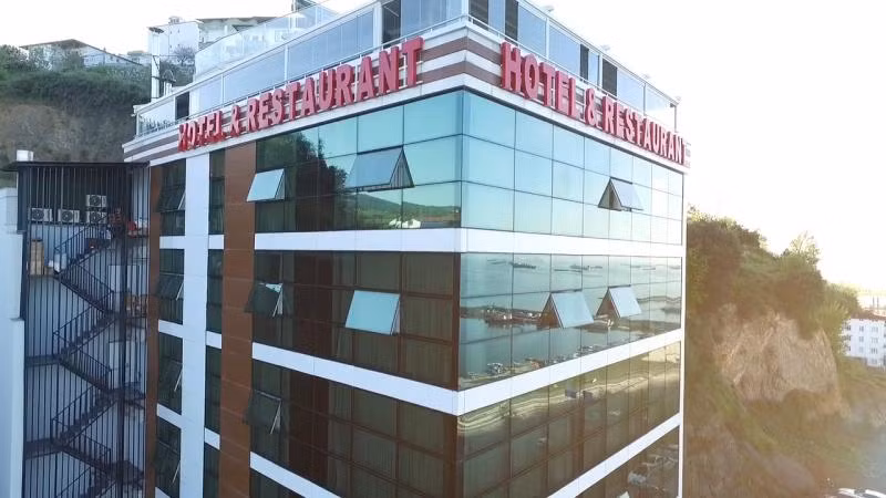 Panaroma Damla Otel - 2