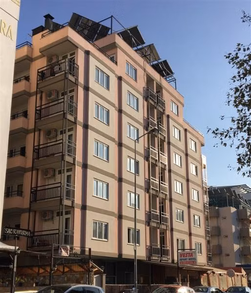 Vesta Apart Hotel - 3