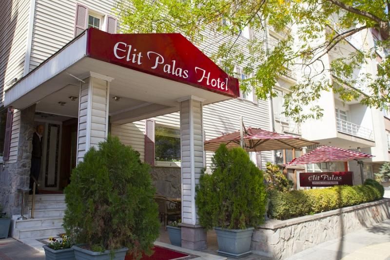 Elit Palas Hotel - 2