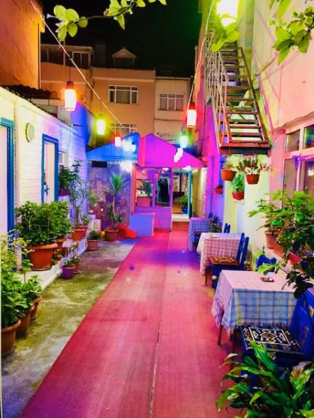 Özdemir Pansiyon Heybeliada - 2
