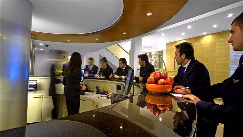 Sv Business Hotel Diyarbakır - 3