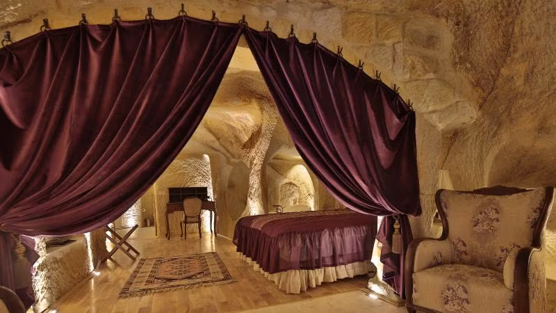 Golden Cave Suites - 3