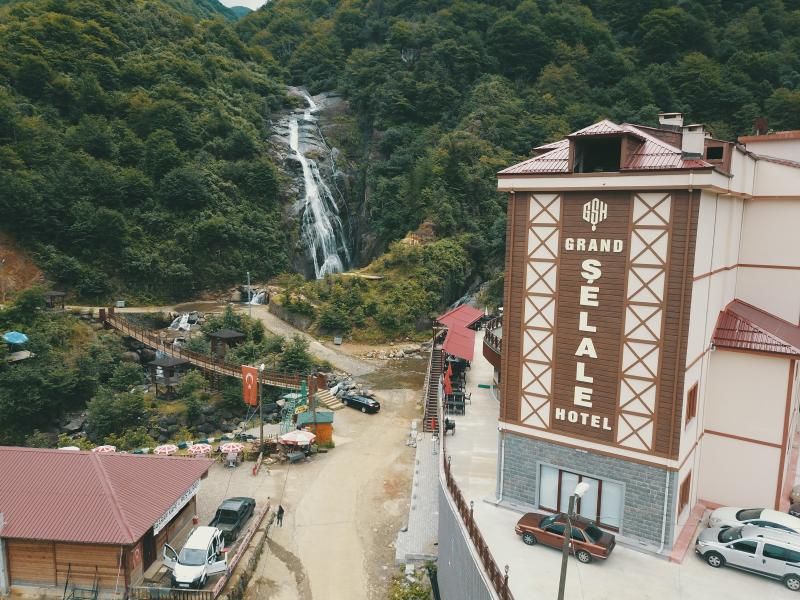 Grand Şelale Hotel — 7