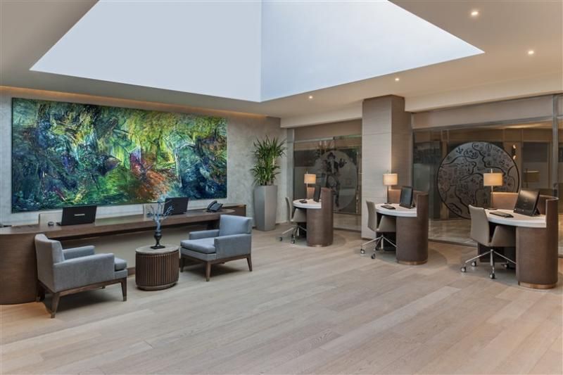 Renaissance Polat Istanbul Hotel - 3