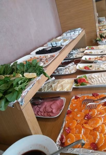YZE Pırlanta Hotel — 6