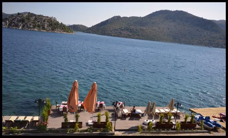 Dinç Otel Bozburun - 3