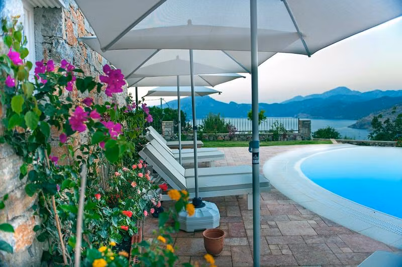 Swan Lake Butik Otel | +14 Yetişkin Oteli  - 4