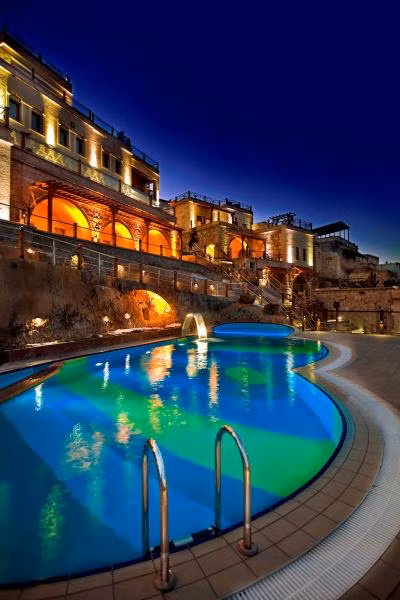 CCR Cappadocia Cave Resort & Spa - 3