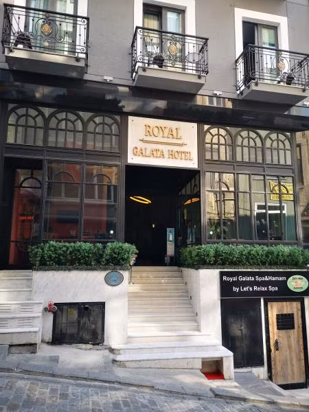 Royal Galata Hotel — 2