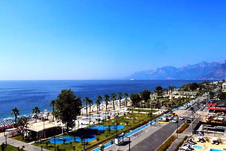 Sea City Devran Hotel Spa - 2
