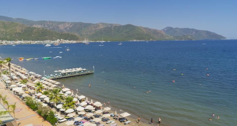 Marmaris Beach Hotel - 1