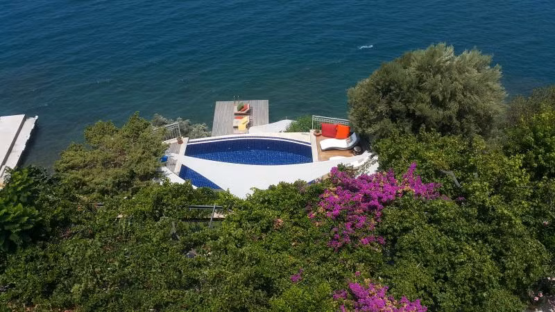 Ece Butik Hotel - Şövalye Adası - 3