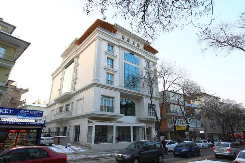 VE Hotels Anıttepe Vilayetler Evi - 1
