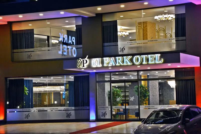 61Park Otel - 3