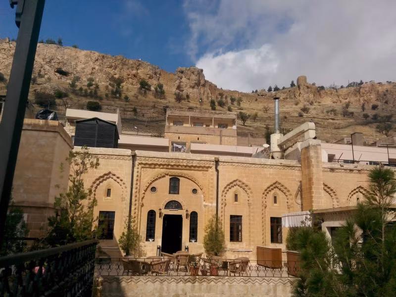 Mardin Osmanlı Konağı - 4