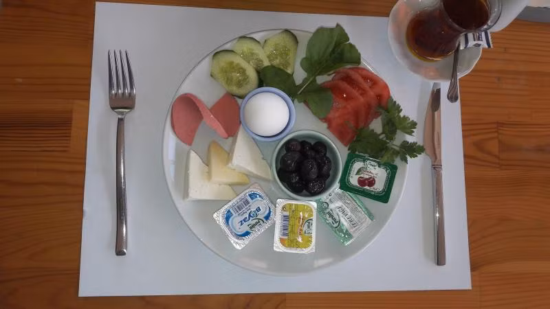 Özükara Apart 1 — 3