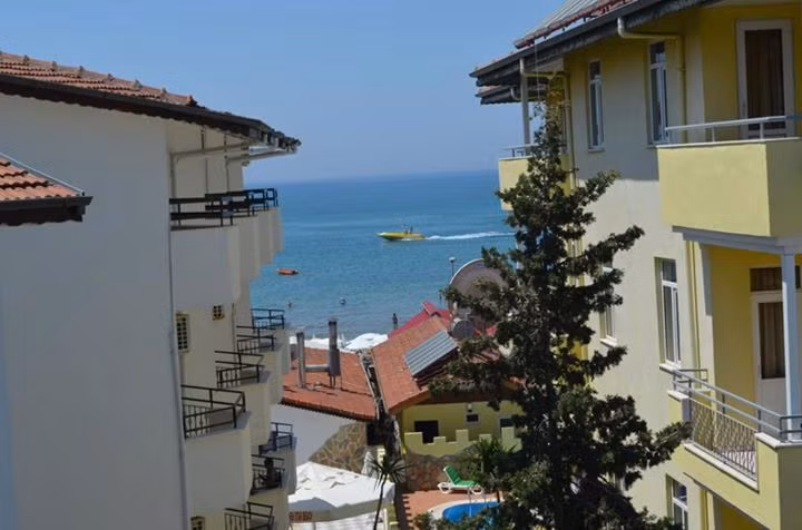 Delphin Apart Hotel - 2