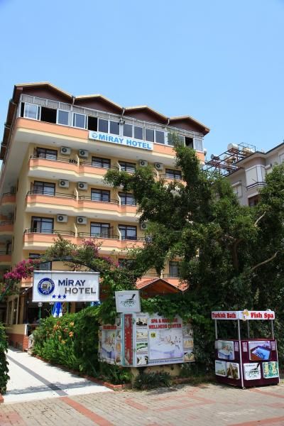 Miray Hotel Kleopatra - 2