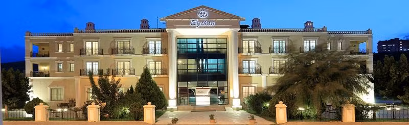 Egehan Hotel — 8