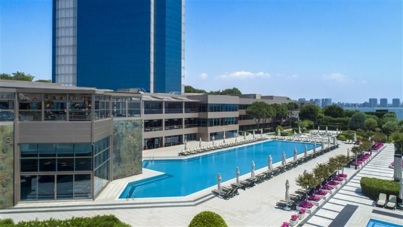 Renaissance Polat Istanbul Hotel - 1