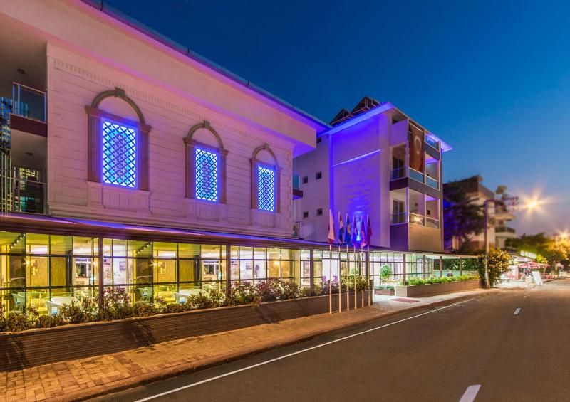 Kleopatra Atlas Hotel (Yetişkin Oteli +16 ) - 1