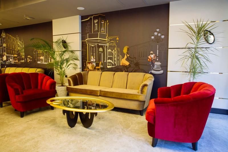 Pasaport Pier Hotel İzmir - 1