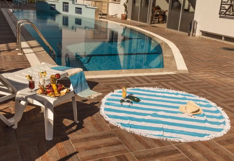 Pamukkale Ece Termal Otel - 2
