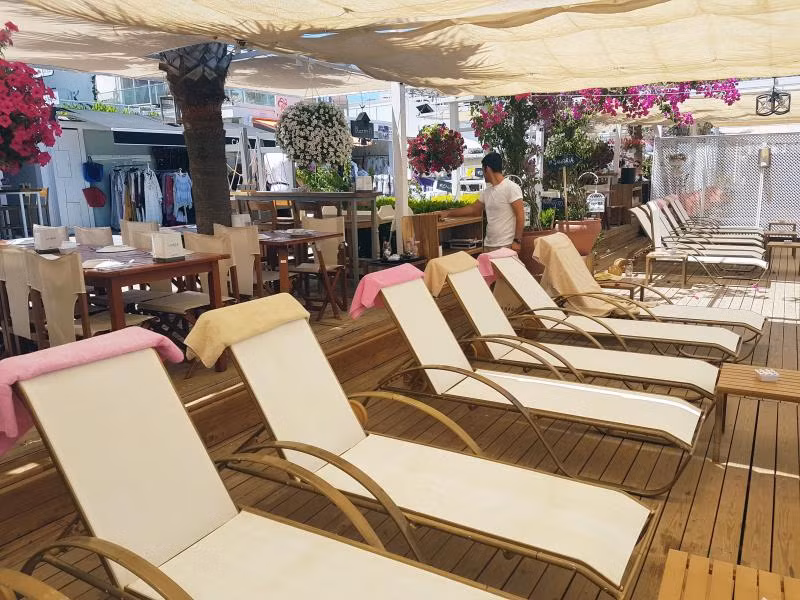 Knidos Hotel Bodrum - 4