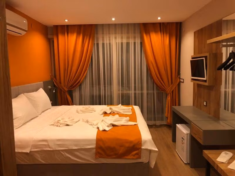 Mas Palmiye Otel Akçay - 4