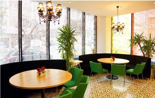 Tempo Hotel 4 Levent - 3