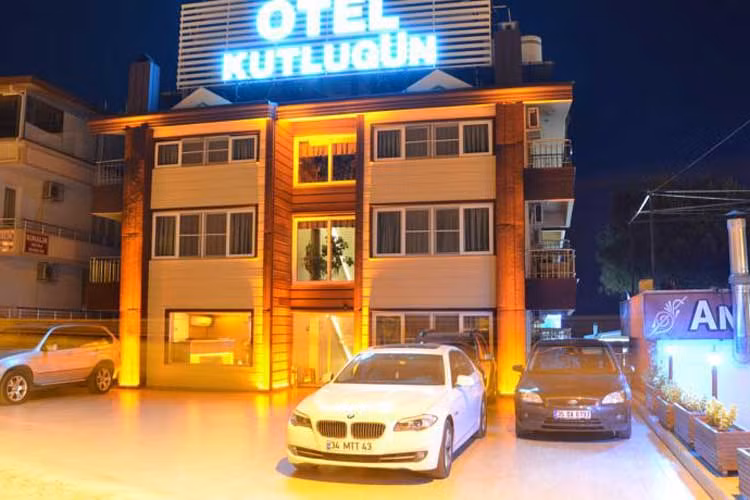 Kutlugün Sahil Otel - 3