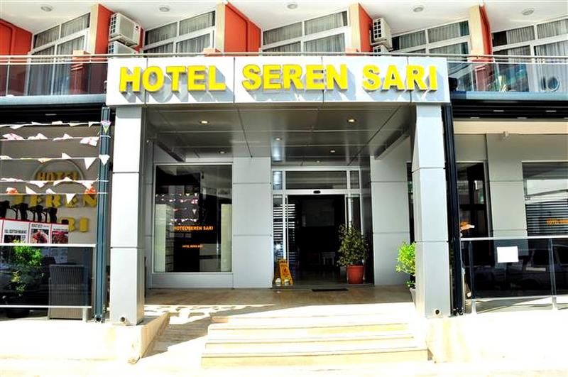 Seren Sarı Hotel  - 1