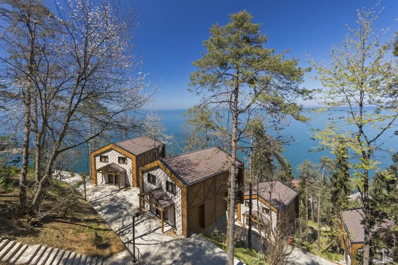 Hancıoğlu Çamburnu Orman Evleri Bungalow & Hotel — 9