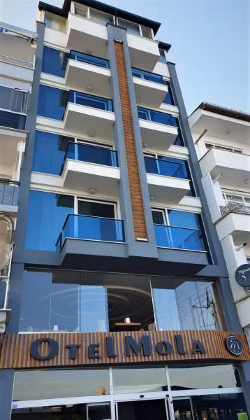Mola Otel Sinop - 1