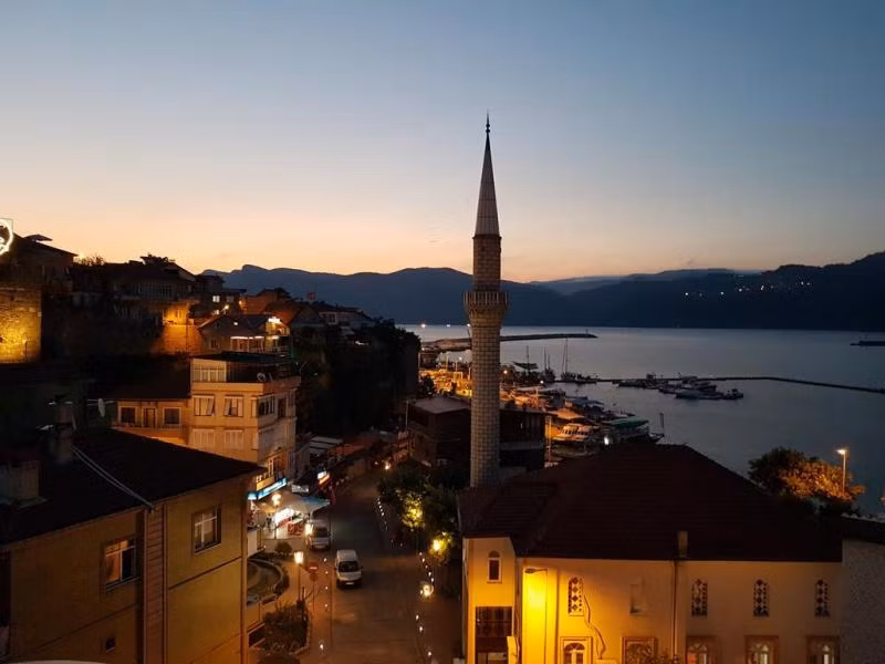 Karadeniz Pansiyon