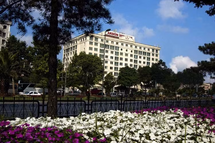 Akgün İstanbul Hotel - 3