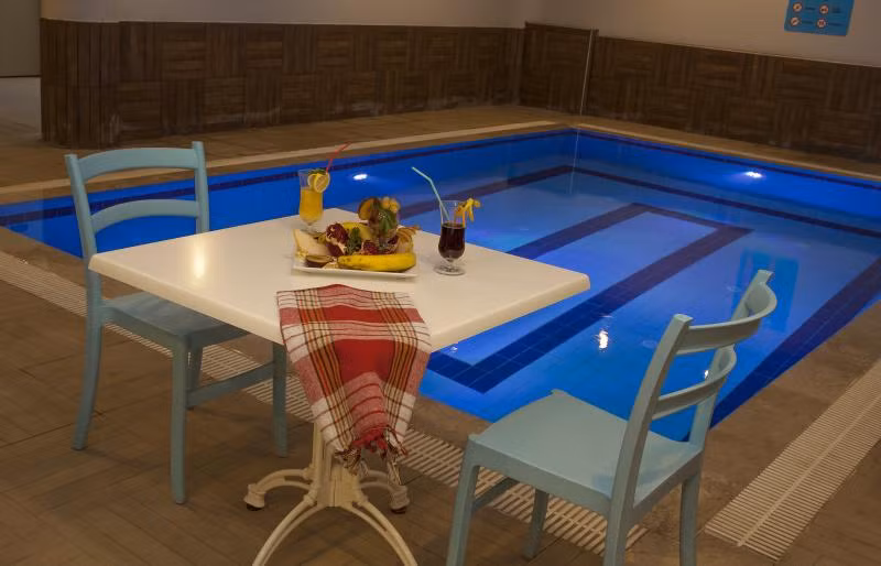 Pamukkale Ece Termal Otel - 3