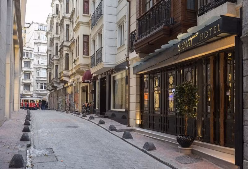 Sanat Hotel Pera Boutique - 2