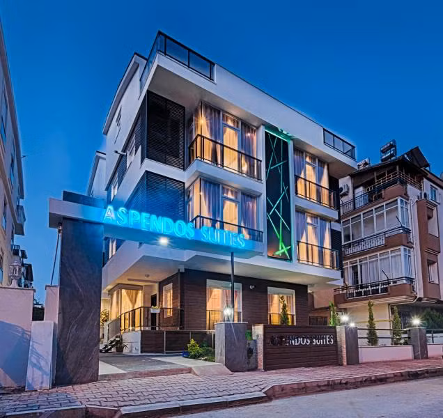 Aspendos Suites
