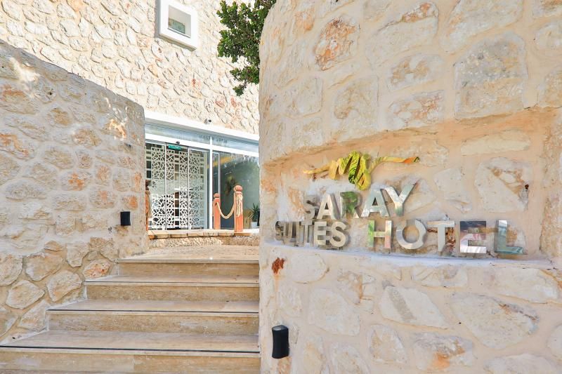 Kalkan Saray Suites ( +16 Adult Only) - 4