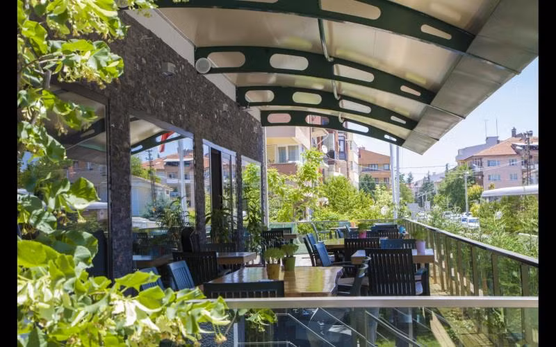 Leto City Hotel - 2