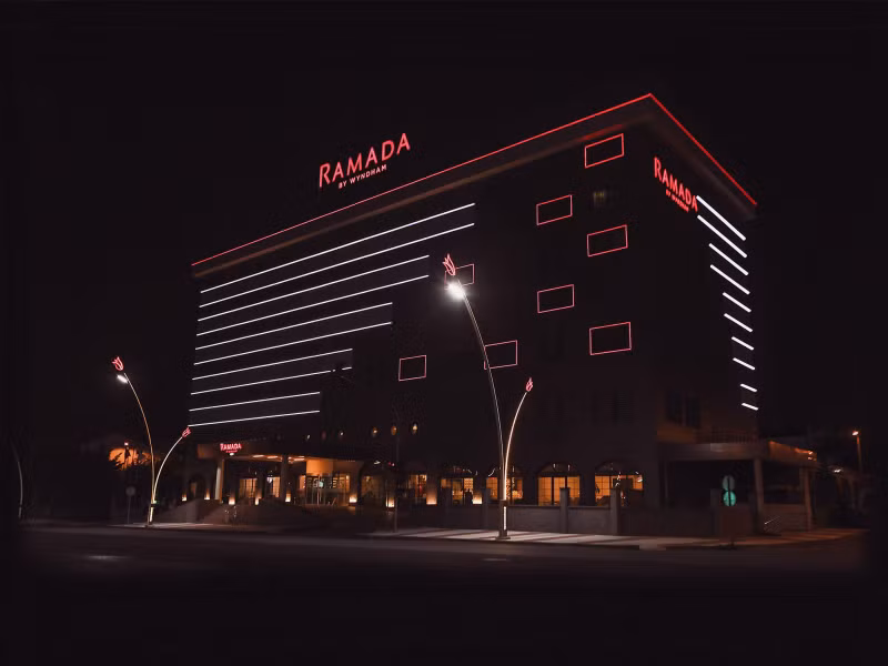 Ramada By Wyndham Uşak — 4